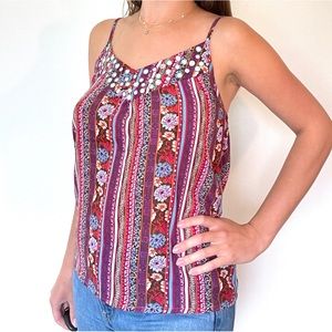Vintage Wet Seal Tank Top